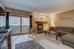 Ski Haven in Breck - 2BR in Sundowner II w Hot Tub